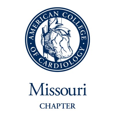 We are the Missouri Chapter of the American College of Cardiology