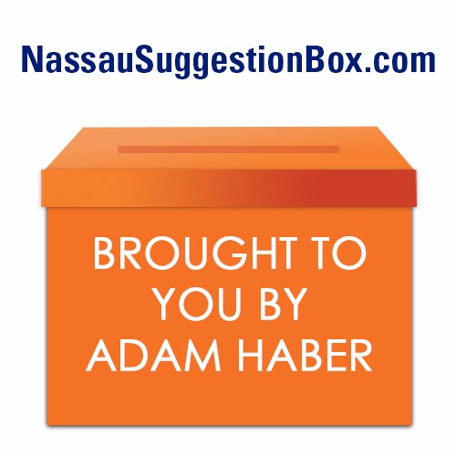 Our goal is the development of a public forum where citizens can learn about important policy issues in Nassau County and let their ideas and views be known.