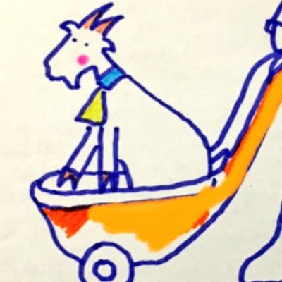 Illustrator, @ketrithegoat team, Milan https://t.co/vFONGcoBDE Play and educational App for your kids from Ketri the goat