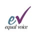 Equal Voice Calgary (@EqualVoiceYYC) Twitter profile photo