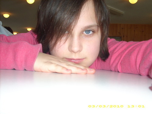 let me put it simple
young,nice,pretty,crazzy,loves life,loves her A.T.V,loves animalzz....Thats pretty much it