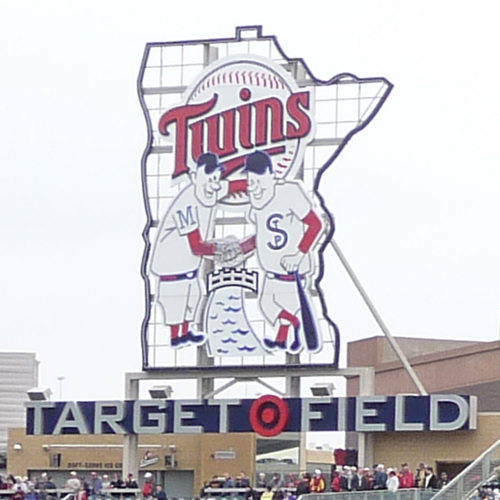 Target Field Fan (targetfield) Twitter