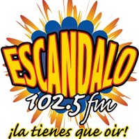 Escándalo 102.5 FM(@escandalofm) 's Twitter Profile Photo