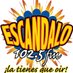 Escándalo 102.5 FM (@escandalofm) Twitter profile photo