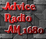 AdviceRadio's profile picture. Music News, Movies, Celebrity Interviews, Real life advice, and a whole lot more!  Check out our website!