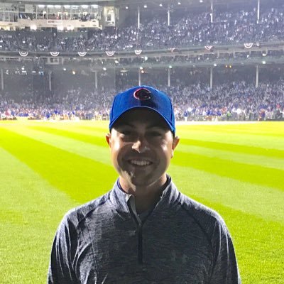 National Field Coordinator                  Chicago Cubs