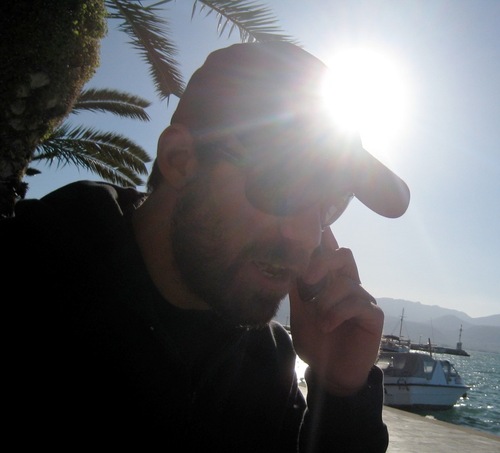 Greek living in Dubai learning all there is to know about communication and digital. Love to ride...