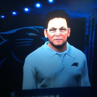 A Madden NFL 17 on going season with the Carolina Panthers. Scores, stats, and info provided!!