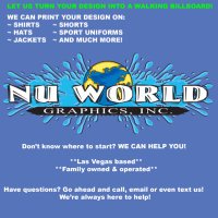 Nu World Graphics (@nuworldgraphics) 's Twitter Profile