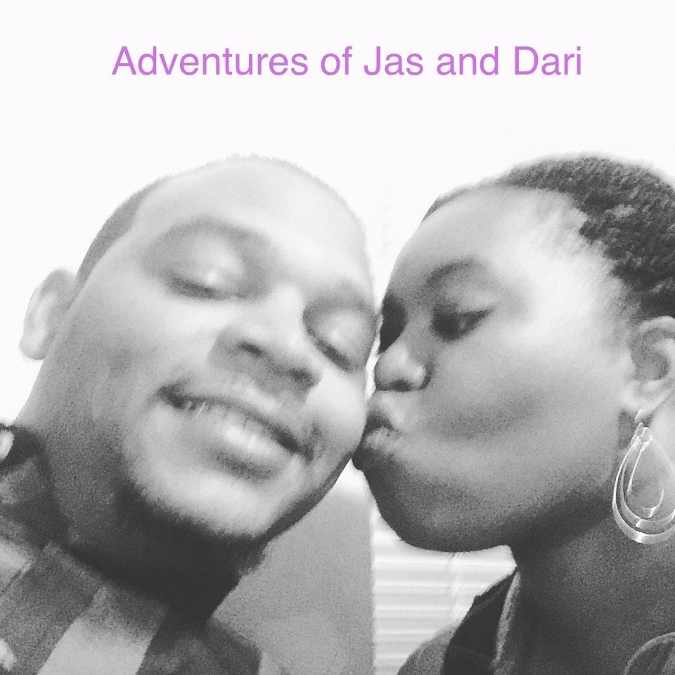 Two people who are trying out this #youtube life... Be sure to follow us on Twitter, Instagram, and subscribe to our YouTube channel!