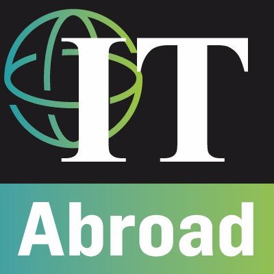 Irish Times Abroad Profile