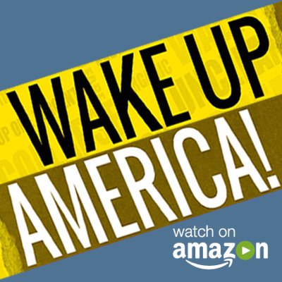 What happens when a liberal journalist & a conservative beauty queen co-host a morning talk show? They Wake Up America!#GeorgeWendt #WakeUpAmericaTV