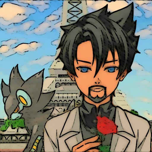 Welcome! I'm just a guy who's an artist for fun.