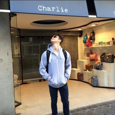 stemp charlie twitter