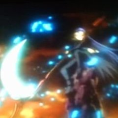 I have the Jagan eye and I am a evil genius I use Darkness Civilization cards my Pokemon masters fc 2483-9277-9886-8266