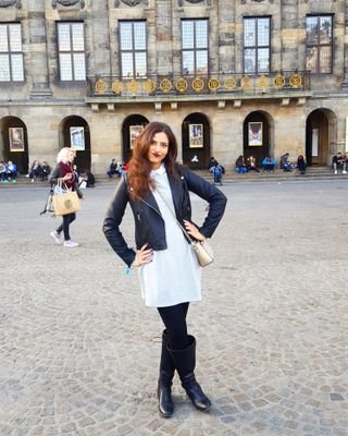 itsLinaD's profile picture. All our dreams can come true if we have the courage to persue them . - Walt Disney
●Baker●Dreamer●