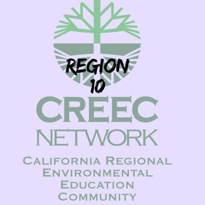 CREECregion10's profile picture. California Regional Environmental Education Community (CREEC) for region 10 - San Bernardino, Riverside, Inyo, Mono