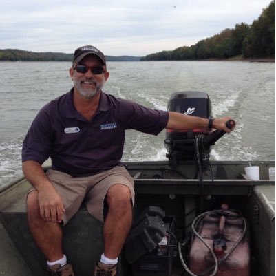 RicUrbanMSAQ's profile picture. Director of Animal Care & Conservation / Mississippi Aquarium