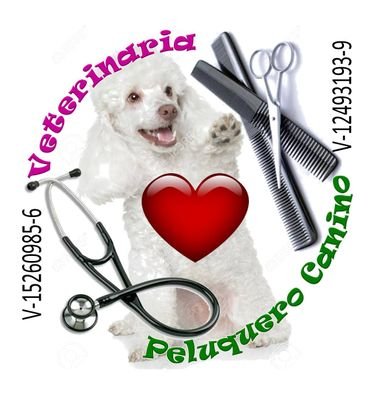 Veterinaria & Peluquero Canino
Casados Prestamos Servicios Para Mascotas 📲0424-6191990🐾0424-6880611 Trabajamos #365DíasyFeriados