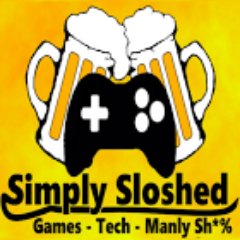 Simply_Sloshed's profile picture. Booze, Games, and Manly Sh*t.   -  Twitch Streamer https://t.co/Uysa5G26yj… new Instagram! https://t.co/wIEHRYEjoD