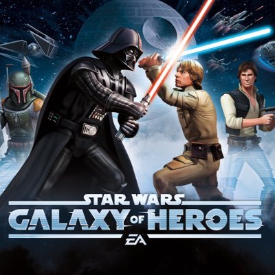 Star Wars Galaxy of Heroes fan affiliated account. Not parted with EA or CG. Will be bringing you news and rumours surrounding the possibilities of this game.