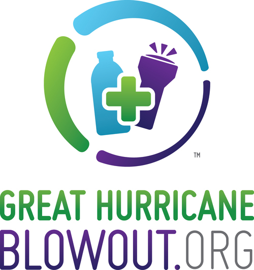 The Great Hurricane Blowout is a hurricane preparedness initiative of @FederalAlliance for families.