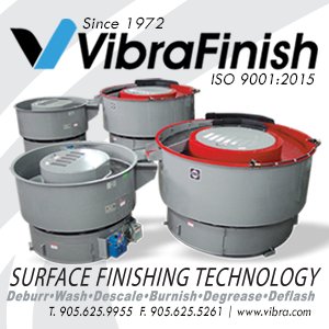 Vibra is a manufacturer of vibratory finishing & handling equipment and provide deburring, polishing, washing, shotblasting, and other related services.