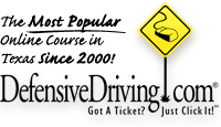 http://t.co/zGdZxjFBZq® offers Texas state-approved defensive driving courses.
