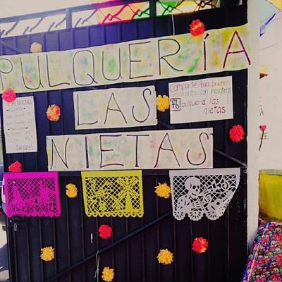 pulquelasnietas's profile picture. Visitanos Constitución #22 Santiago Tepalcatlalpan, Xochimilco Sab y Dom de 11a 18 h. Ricos pulques y curados