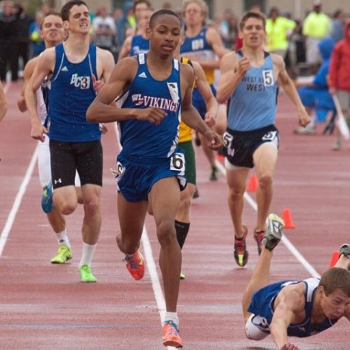 EricBrown360's profile picture. UW-Madison Graduated
Auburn Track and Field