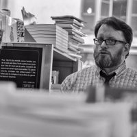 Jake Hinkson (@jakehinkson) Twitter profile photo