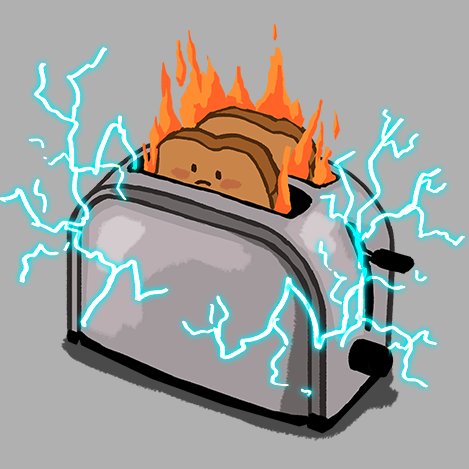 Broken Toasterさんのプロフィール画像
