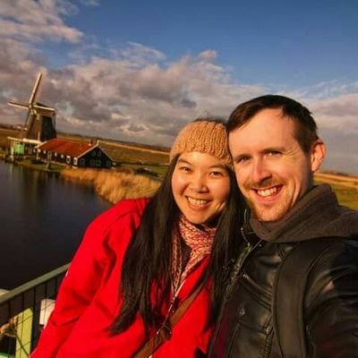 thekiwicouple's profile picture. A couple from New Zealand forever wandering the world. Come join us on our adventures 🌍 

@thekiwicouple on Instagram/Facebook