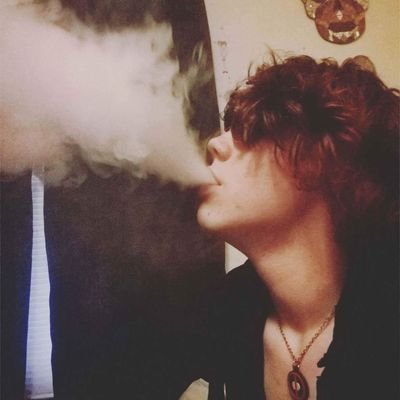 UnholyGraveHell's profile picture. × 16 ×
real~Official. Hi i like bands, animals, Vaping, And just having fun 
😳 Your Beautiful 😍 Pansexual🙊🙈