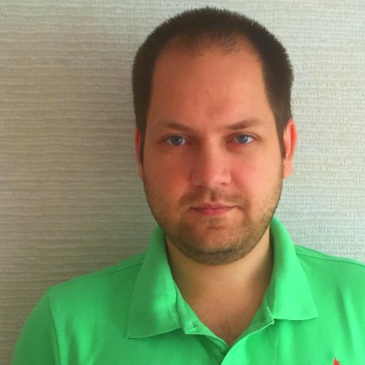 mmoshnogorskiy's profile picture. 