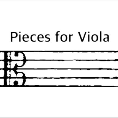 「ヴィオラが美味しい曲」を紹介しています／手動bot／リプ・DMで質問・意見等お待ちしてます／楽譜はIMSLP／貯蔵庫みたいな形です／ヴィオラ演奏者視点ですが、他の方もぜひ／管理人は@luth_alto ［110曲］※ある程度の調査はしていますが、アマの趣味アカですのでご了承を。