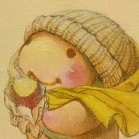 ながいさわこ (@honihonisa) 's Twitter Profile Photo