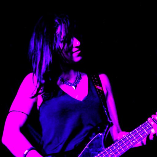 Marketing manager at @madetech. Amateur bassist, traveller, surfer and runner. She/her