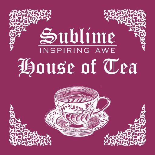 Welcome to the official handle of Sublime House of Tea - engaged in a perennial voyage to discover newer experiences of imbibing the divine brew of gourmet tea.