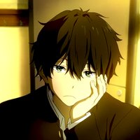 Oreki Houtaro (@hyouka_oreki__) 's Twitter Profile