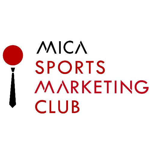 We are the Sports Marketing Club at MICA.