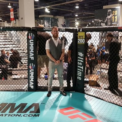 PhD Researcher in MMA at LJMU | IMMAF Team Liason Officer | Proud Scouser & Kopite | Combat Sports Enthusiast | Nutritionist |
b.a.crighton@ljmu.ac.uk