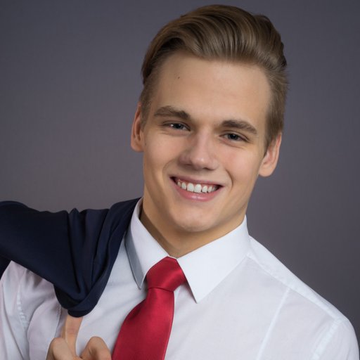 DanyloVakhnenko's profile picture. Dualer Student📚🎓
Interessiert an Online Marketing, weils cool klingt🧐