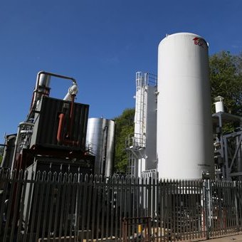 The Birmingham Centre for Energy Storage is the first in the world to have a research facility for energy storage and a Liquid Air energy storage pilot plant