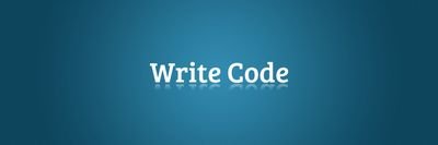 while(true) {
Learn;
Build;
Teach
} 
I am a Statistician who happens to be a developing front-end developer.
I ❤️ 🔢
I ❤️<code>