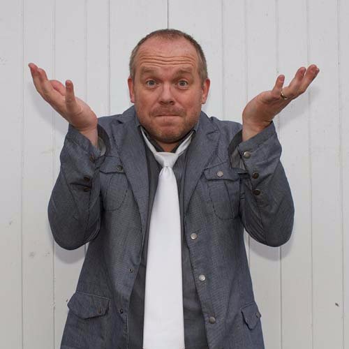 Hilarious live stand-up #comedy every month at @WimbledonBrew!