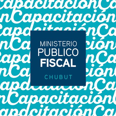 Cuenta con información oficial sobre  el Área de Capacitación del Ministerio Público Fiscal de Chubut