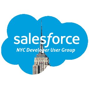 The official account for the NYC Salesforce Developers User Group. Follow us for announcement on upcoming event or meet-ups.