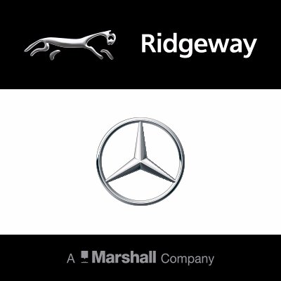 Following our recent acquisition please note that Ridgeway has rebranded to Marshall. Please follow us @MMGMercedesBenz - Thank you!