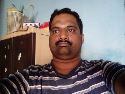 KaluvulapalliB1's profile picture. South Indian